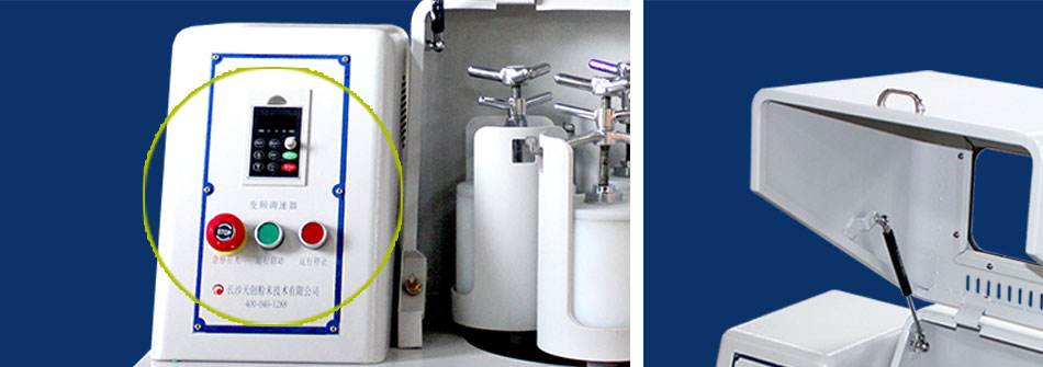 行星式球磨機(jī)能夠真空研磨嗎？